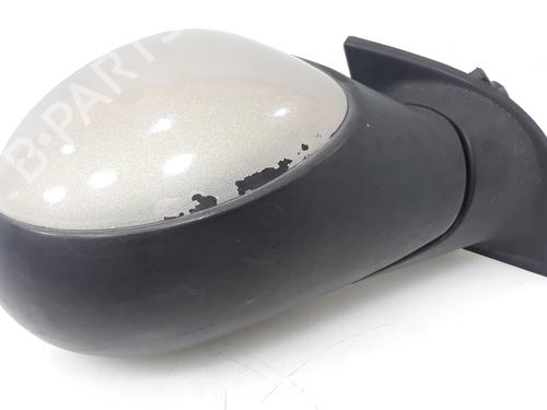 Right mirror CITROËN C3 I (FC_, FN_) 1.4 HDi | BP18673331C27 