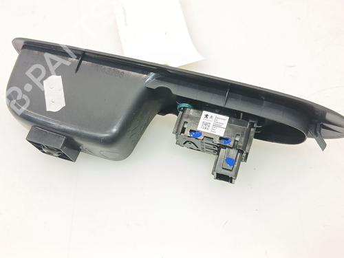 Left rear window switch CITROËN C4 II (NC_) 1.6 VTi 120 (NC5FS0, NC5FS9) | BP28112827I29 