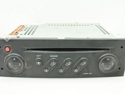 Radio RENAULT MEGANE II (BM0/1_, CM0/1_) 1.5 dCi (BM02, BM13, BM2A, CM02, CM13) | BP29891238E6