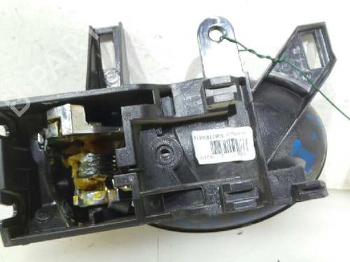 Rear left interior door handle NISSAN JUKE (F15) 1.2 DIG-T | BP5883714I15