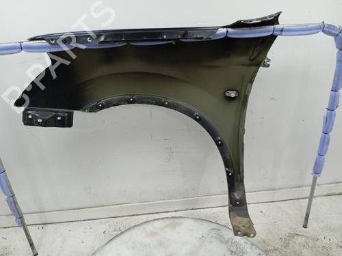 Right front fenders NISSAN QASHQAI / QASHQAI +2 I (J10, NJ10, JJ10E) 2.0 All-wheel Drive | BP20150142C42 