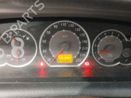 Used Instrument cluster CITROËN C5 II (RC_) 1.6 HDi (RC8HZB) (109 hp) 30872936