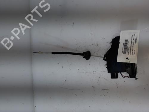Rear left lock AUDI A2 (8Z0) 1.4 TDI | BP7200935C100 