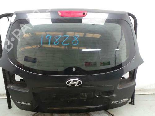 Used Tailgate HYUNDAI SANTA FÉ II (CM) 2.2 CRDi 4x4 (155 hp) 4886503