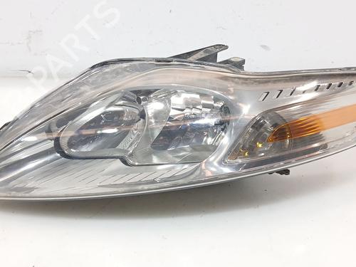 Left headlight FORD MONDEO IV (BA7) 1.8 TDCi | BP36071367C28 - Image 2