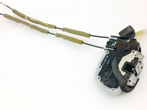 Used Rear left lock NISSAN LEAF (ZE1) Electric (150 hp) 24699025
