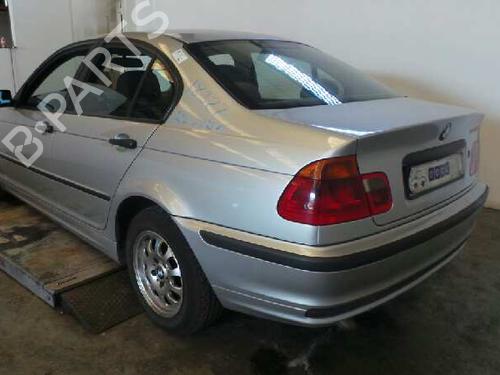 Gearbox BMW 3 (E46) 320 d | BP1227628M3 