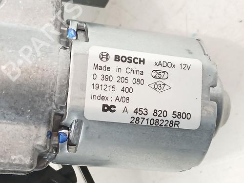 Rear wiper motor RENAULT CLIO V (B7_) 1.6 E-TECH 140 (B7MU) | BP40020861M102 - Image 5
