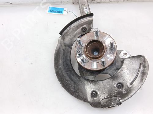 Left front steering knuckle JAGUAR XF II (X260) 2.0 D | BP38512472M25 - Image 3
