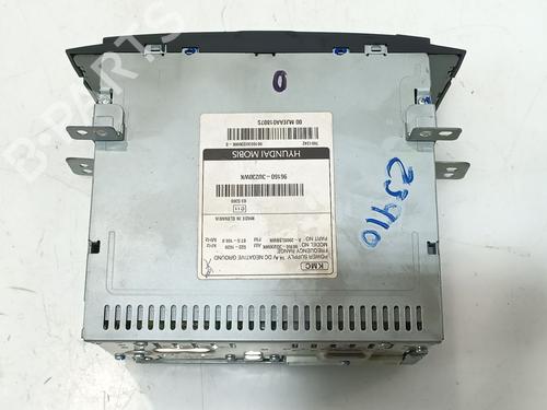 Radio KIA SPORTAGE III (SL) 1.7 CRDi | BP31317181E6 