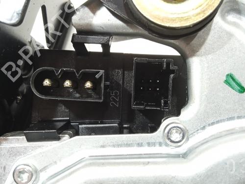 Rear wiper motor BMW 3 Touring (E46)  | BP21759636M102 