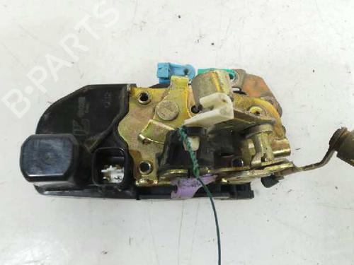 Used Front left lock CHRYSLER VOYAGER / GRAND VOYAGER IV (RG) 2.5 CRD (143 hp) 2821101