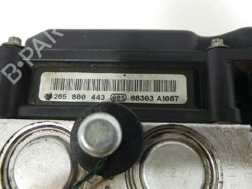 Abs pomp OPEL CORSA C (X01) 1.2 (F08, F68) | BP240639M43 
