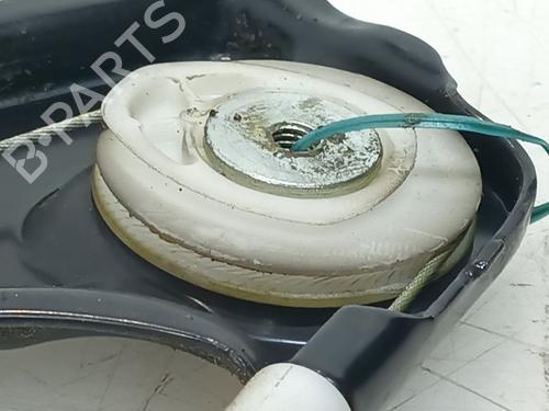 Front left window mechanism BMW 5 (E60)  | BP30271377C22 