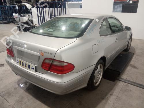 AC compressor MERCEDES-BENZ CLK (C208) CLK 230 Kompressor (208.347) | BP17064733M34 