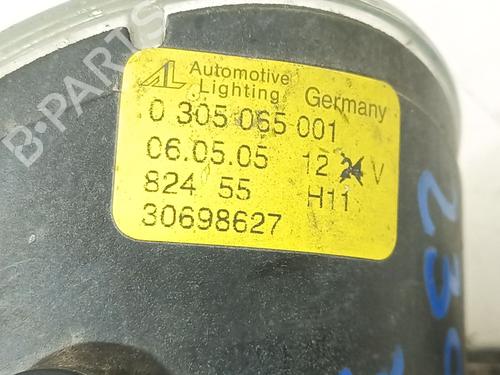 Left front fog light VOLVO S40 II (544) 1.6 D | BP30154807C30