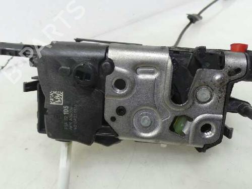 Rear right lock PEUGEOT 308 SW I (4E_, 4H_) 1.6 HDi | BP4203825C99 