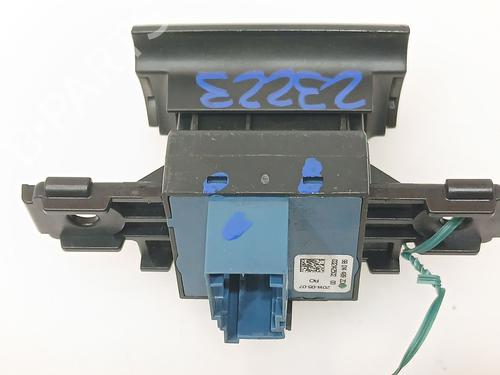 Electric handbrake CITROËN C4 Grand Picasso II (DA_, DE_) 1.6 HDi / BlueHDi 115 | BP28112822E5 