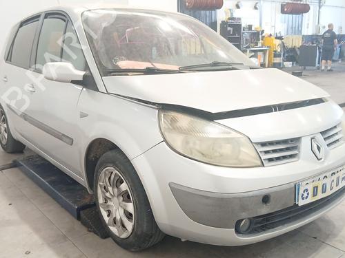Used Parts RENAULT SCÉNIC II (JM0/1_)  1.5 dCi (JM1E, JM16)  4780477
