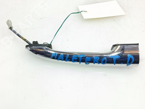 Used Tailgate handle MINI MINI CLUBMAN (R55) Cooper (120 hp) 23217737