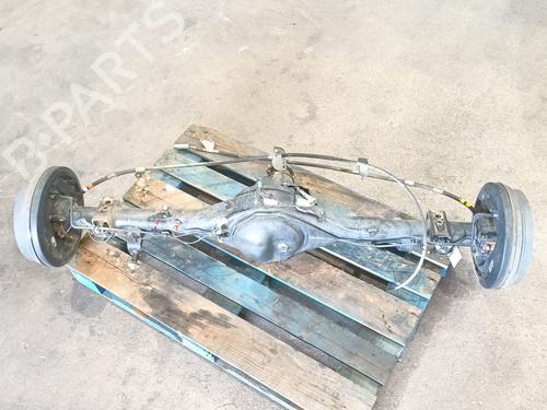 Used Rear axle TOYOTA HILUX VIII Pickup (_N1_) [2015-2025]  29403066