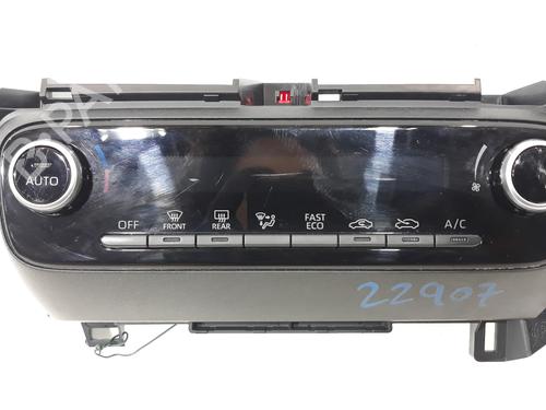 Climate control TOYOTA YARIS (_P21_, _PA1_, _PH1_) 1.5 Hybrid (MXPH10, MXPH11) | BP18966631I5 
