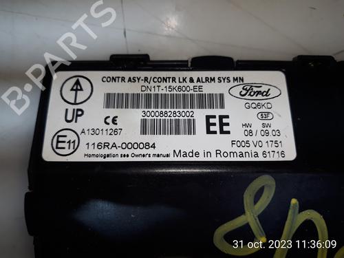 Fuse box FORD FIESTA VI (CB1, CCN) 1.25 | BP15713978E1 