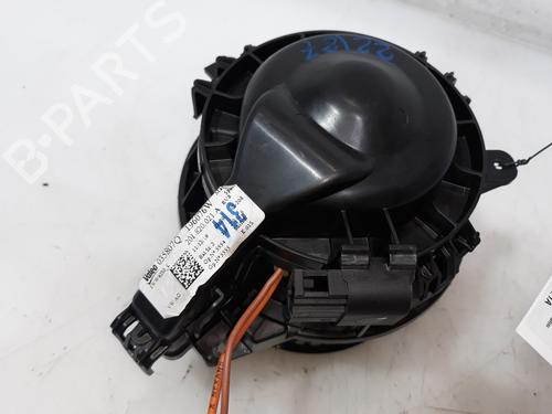 Used Heater blower motor AUDI A1 Sportback (GBA) 25 TFSI (95 hp) 15528286