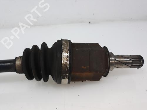 Left front driveshaft FORD MONDEO III Turnier (BWY) 2.0 16V TDDi / TDCi | BP8350802M38 