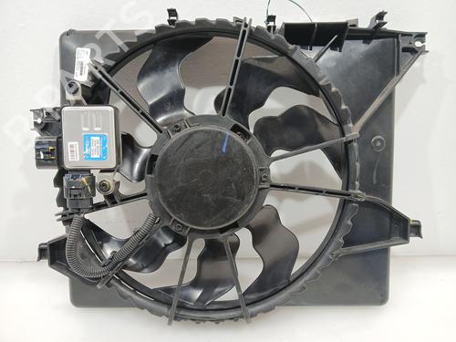 Used Radiator fan HYUNDAI i20 ACTIVE (IB, GB) 1.0 T-GDI (101 hp) 24698918