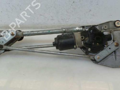 Used Front wiper motor NISSAN X-TRAIL I (T30) [2001-2013]  3431981
