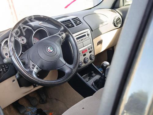Left front window switch ALFA ROMEO 147 (937_)  | BP31039558I27 