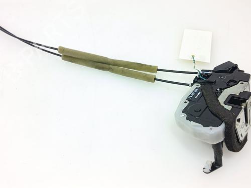 Used Front left lock NISSAN LEAF (ZE1) Electric (150 hp) 24699023