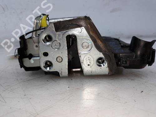 Front left lock TOYOTA AVENSIS Estate (_T27_) 2.0 D-4D (WWT271_) | BP15091008C98 