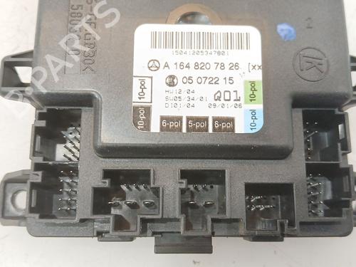 Electronic module MERCEDES-BENZ M-CLASS (W164) ML 320 CDI 4-matic (164.122) | BP36533179M83 - Image 4
