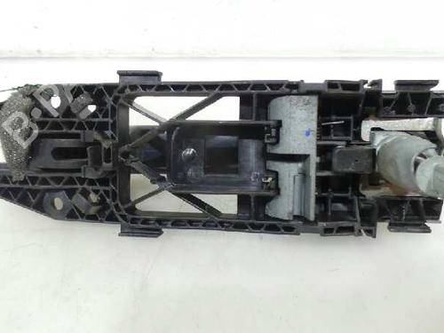 Front left exterior door handle SEAT IBIZA IV (6J5, 6P1)  | BP4605523C128 