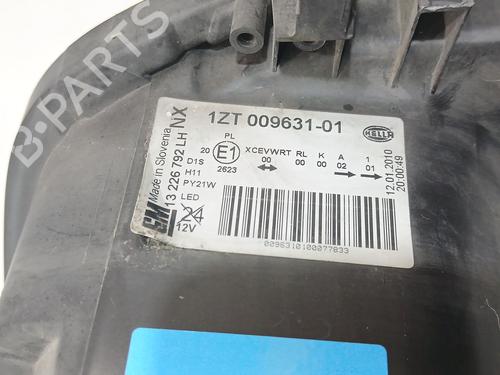 Left headlight OPEL INSIGNIA A (G09) 2.0 CDTI (68) | BP33755960C28  - Image 9