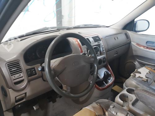 Left front window switch KIA CARNIVAL II (GQ) 2.9 CRDi | BP13453959I27 