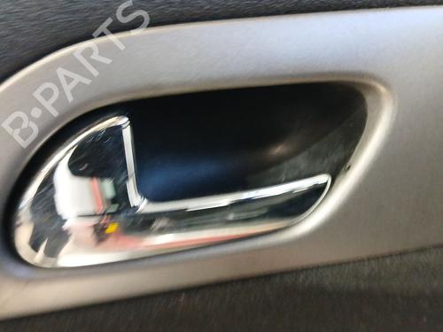 Poignée intérieure avant gauche PEUGEOT 407 (6D_) 2.0 HDi 135 (6DRHRH, 6DRHRE, 6DRHRG, 6DRHRJ) (136 hp) 30872395