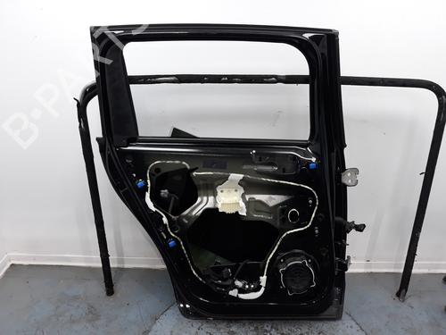 Left rear door PEUGEOT 5008 (0U_, 0E_) 1.6 BlueHDi 120 | BP13618055C4 