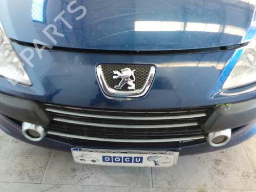 Mass air flow sensor PEUGEOT 307 CC (3B) 2.0 HDi 135 | BP2779485M95 