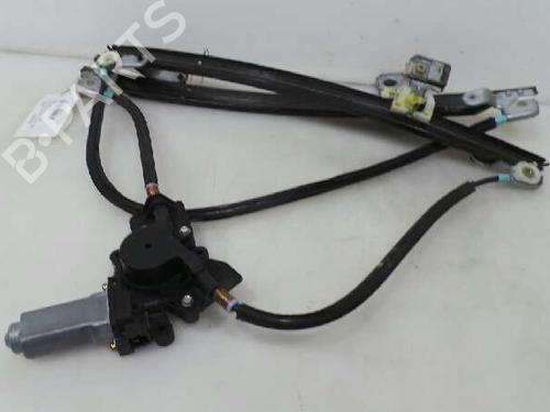 Used Front right window mechanism CHRYSLER VOYAGER IV (RG, RS) 2.5 CRD (141 hp) 4762933
