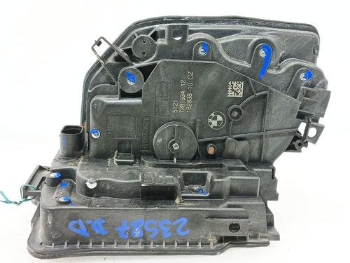 Højre fortil lås BMW X2 (F39) xDrive 25 d | BP30900718C97