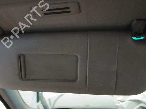 Used Left sun visor BMW 5 (E60) [2001-2010]  30598318