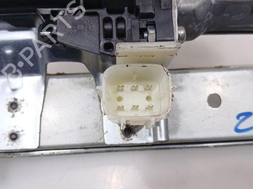 Front right window mechanism NISSAN MICRA V (K14) 1.0 IG-T | BP24698709C23 