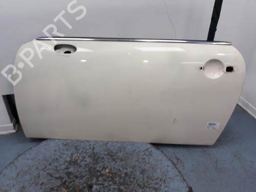 Used Left front door MINI MINI (R50, R53) One (90 hp) 14968328