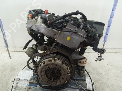 Engine MERCEDES-BENZ E-CLASS (W211) E 270 CDI (211.016) | BP19708993M1 
