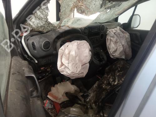 Rear left lock PEUGEOT PARTNER Box Body/MPV  | BP19424108C100 