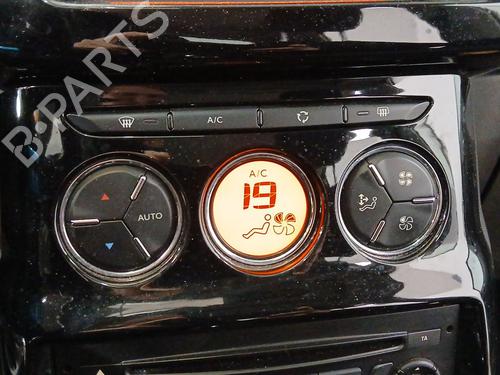 Comando chauffage CITROËN C3 II (SC_) 1.6 HDi 90 (90 hp) 32859900