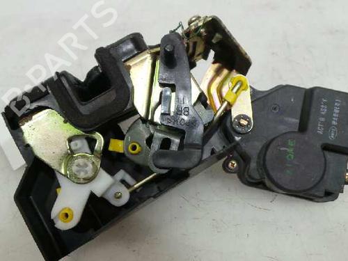 Rear right lock HYUNDAI TERRACAN (HP)  | BP2798735C99